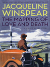 Cover image for The Mapping of Love and Death
